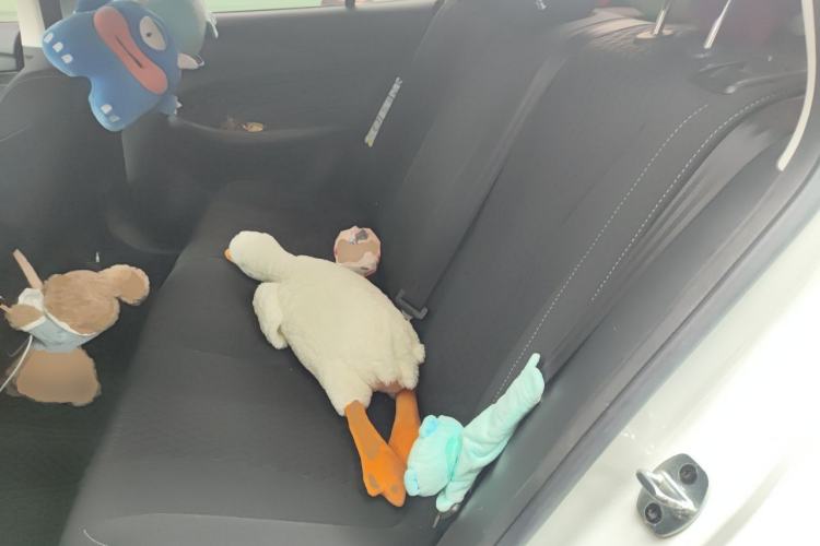 Used Roewe i5 2019 1.5L Automatic 4G Connected Langyue Edition Left Rear Seat