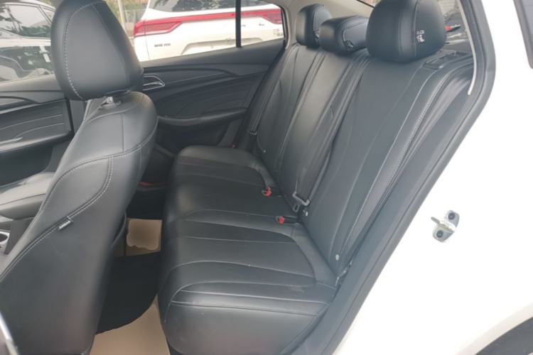 Used Roewe i5 2019 1.5L Automatic 4G Connected Langhao Edition Left Rear Seat