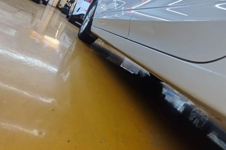 Used Roewe i5 2019 1.5L Manual 4G Connected Langyue Edition Left Side Sill