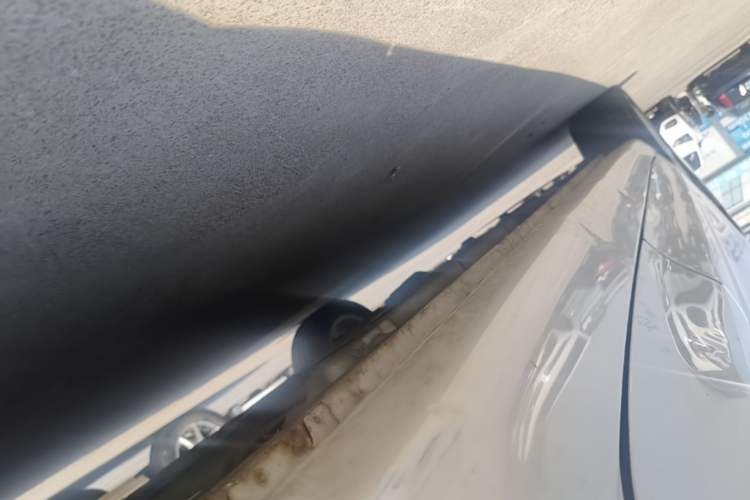 Used Roewe i5 2019 1.5L Automatic 4G Connected Langyue Edition Left Side Sill