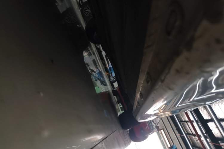 Used Roewe i5 2019 1.5L Automatic 4G Connected Linghao Edition Left Side Sill