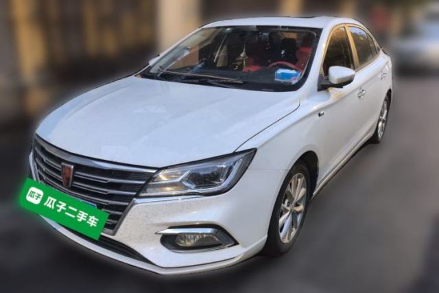 Used Roewe i5 2019 1.5L Automatic 4G Connected Linghao Edition