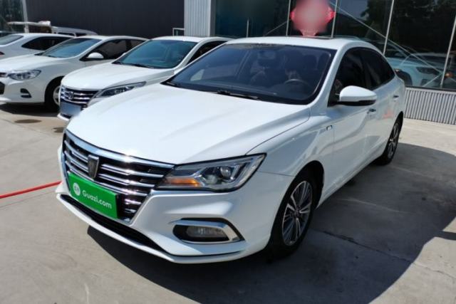 Used Roewe i5 2019 1.5L Manual 4G Connect Leehao Flagship Edition