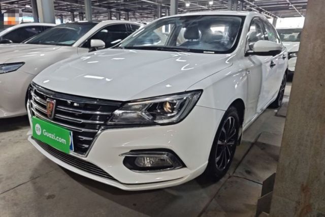 Used Roewe i5 2019 1.5L Automatic 4G Connected Linghao Flagship Edition