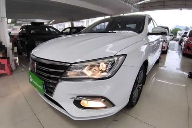Used Roewe i5 2019 1.5L Manual 4G Connectable Langhao Edition