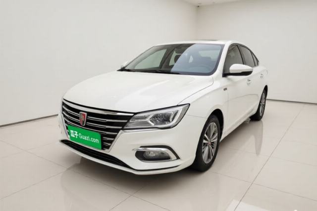 Used Roewe i5 2019 1.5L Automatic 4G Connected Linghao Flagship Edition