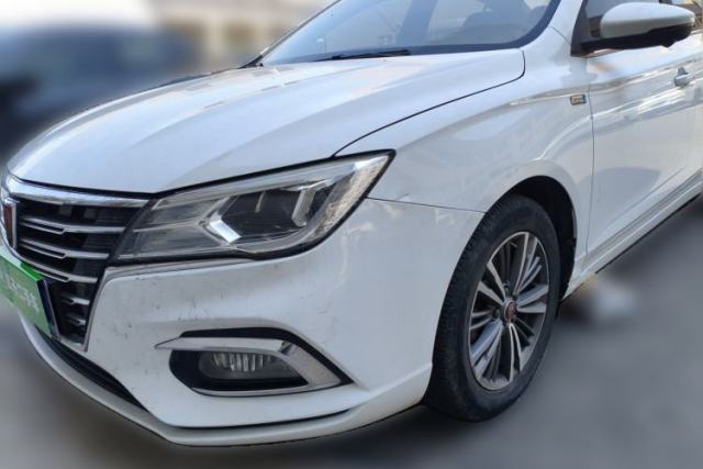Used Roewe i5 2019 1.5L Automatic 4G Connected Langhao Edition