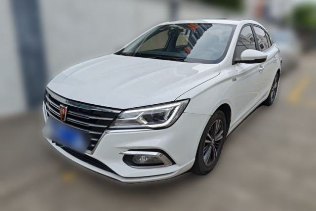 Used Roewe i5 2019 1.5L Manual 4G Connect Leehao Flagship Edition