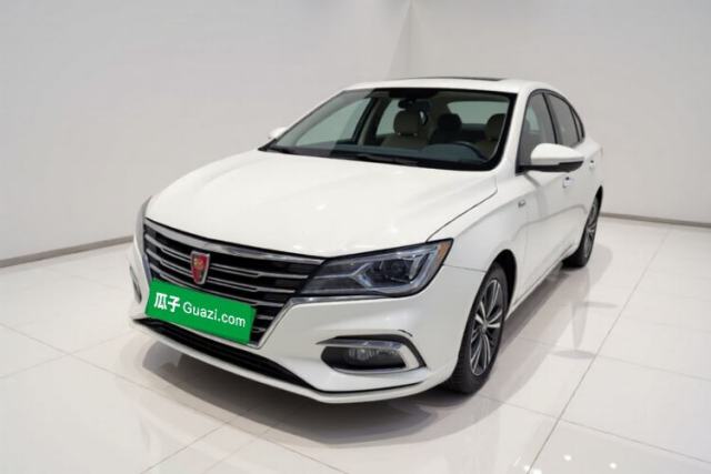 Used Roewe i5 2019 1.5L Automatic 4G Connected Langhao Edition
