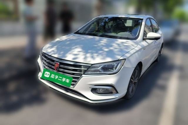 Used Roewe i5 2019 1.5L Automatic 4G Connected Langhao Edition