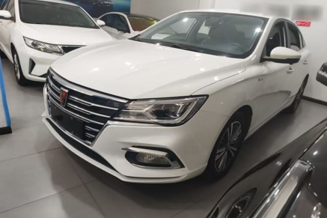 Used Roewe i5 2019 1.5L Automatic 4G Connected Langhao Edition