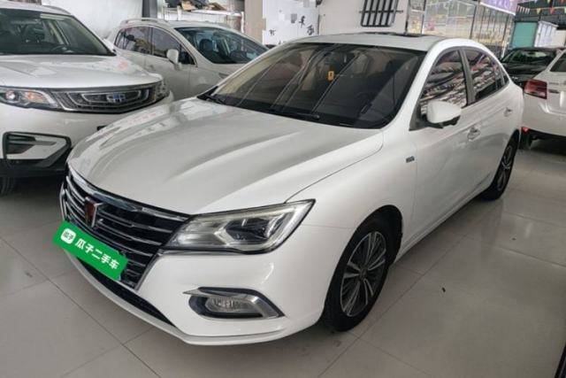 Used Roewe i5 2019 1.5L Automatic 4G Connected Langhao Edition