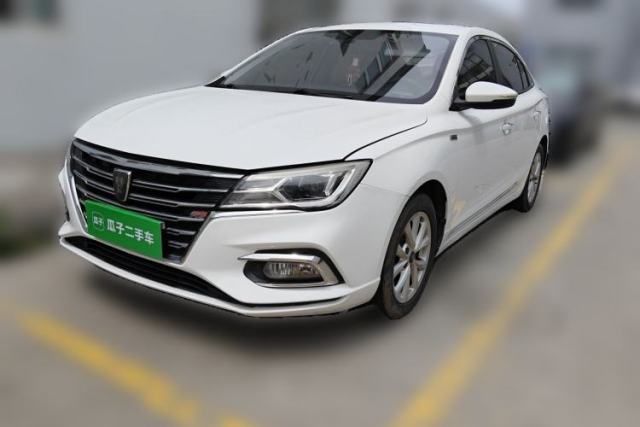 Used Roewe i5 2019 1.5L Automatic 4G Connected Langyue Edition