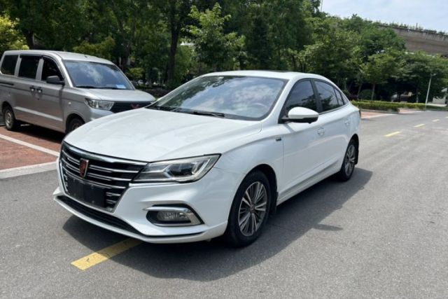 Used Roewe i5 2019 1.5L Automatic 4G Connected Langhao Edition