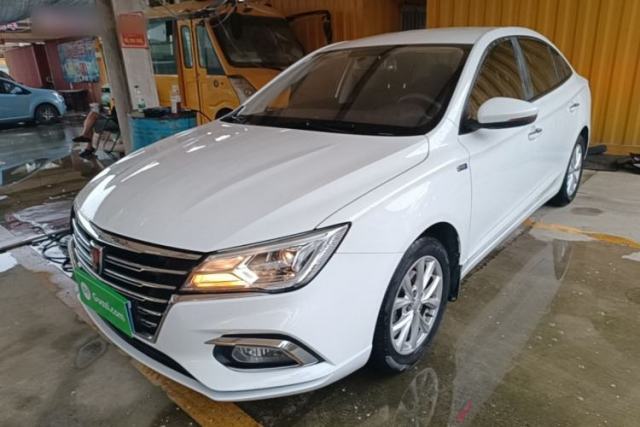 Used Roewe i5 2019 1.5L Manual 4G Connected Langyue Edition