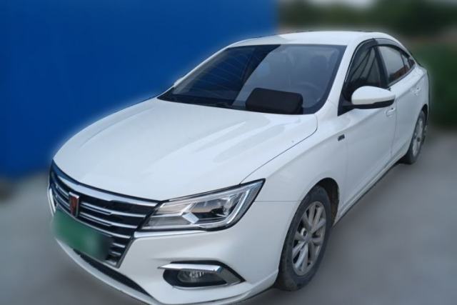 Used Roewe i5 2019 1.5L Manual 4G Connected Langyue Edition