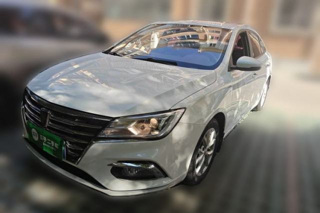 Used Roewe i5 2019 1.5L Automatic 4G Connected Linghao Edition