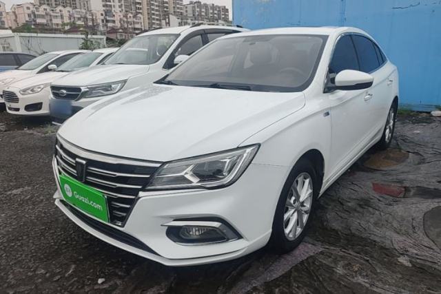 Used Roewe i5 2019 1.5L Automatic 4G Connected Langyue Edition