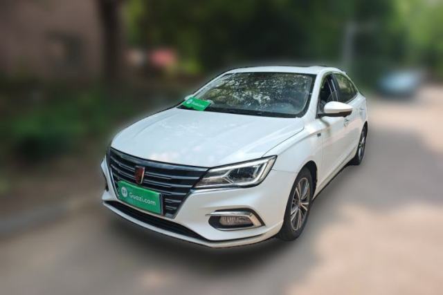 Used Roewe i5 2019 1.5L Automatic 4G Connected Langhao Edition