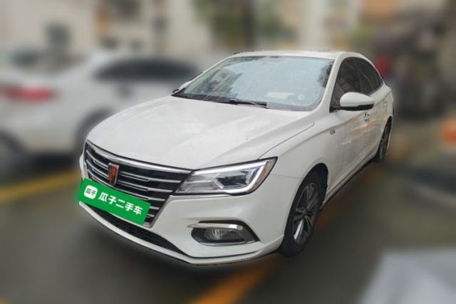 Used Roewe i5 2019 1.5L Manual 4G Connectable Langhao Edition