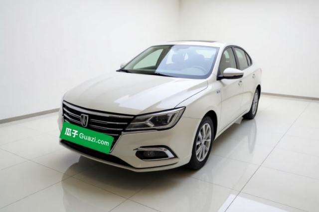 Roewe i5 2019 1.5L Automatic 4G Connected Linghao Edition de segunda mano