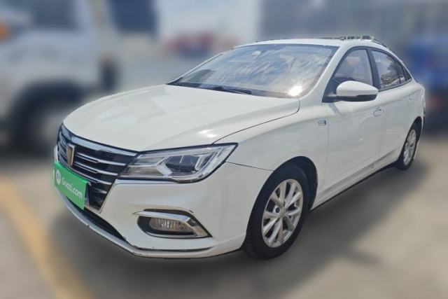 Used Roewe i5 2019 1.5L Automatic 4G Connected Langyue Edition
