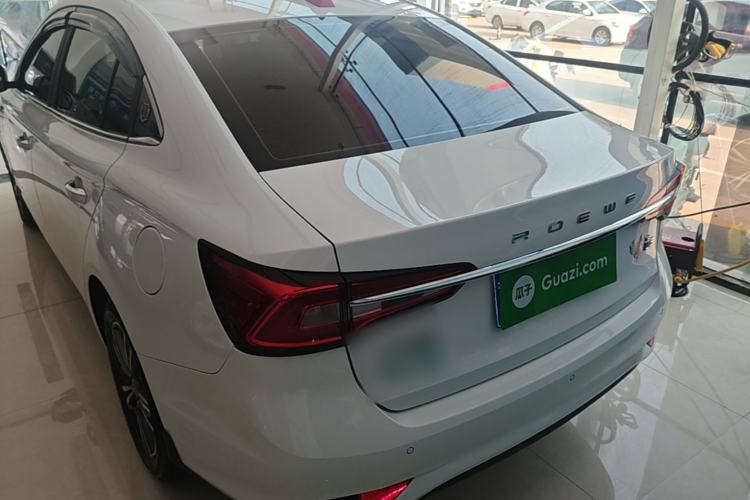 Used Roewe i5 2019 1.5L Automatic 4G Connected Langhao Edition Rear