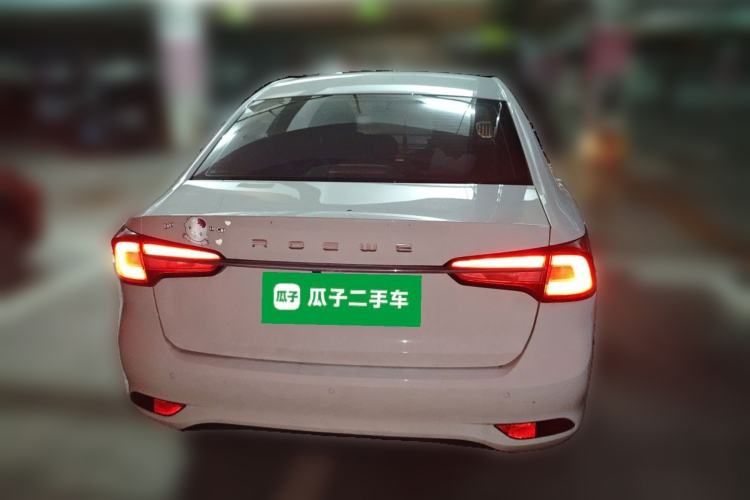 Used Roewe i5 2019 1.5L Automatic 4G Connected Langyue Edition Rear
