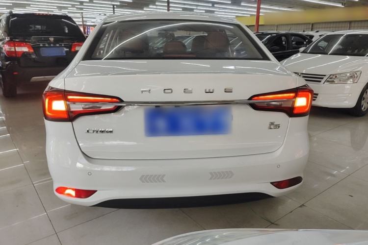 Used Roewe i5 2019 1.5L Automatic 4G Connected Langyue Edition Rear