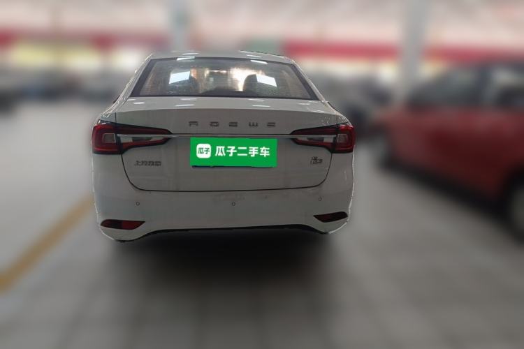 Used Roewe i5 2019 1.5L Automatic 4G Connected Langhao Edition Rear