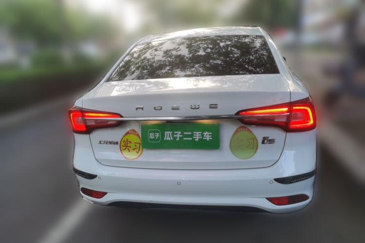 Used Roewe i5 2019 1.5L Automatic 4G Connected Langhao Edition Rear