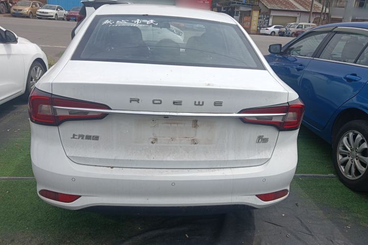 Used Roewe i5 2019 1.5L Manual 4G Connectable Langhao Edition Rear