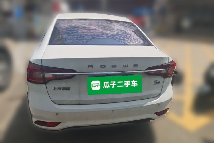 Used Roewe i5 2019 1.5L Automatic 4G Connected Langyue Edition Rear