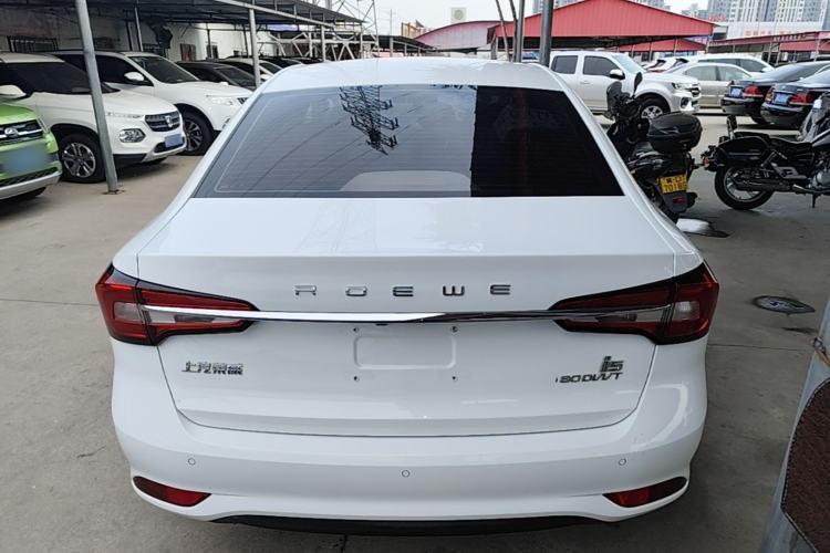 Used Roewe i5 2019 1.5L Automatic 4G Connected Langhao Edition Rear