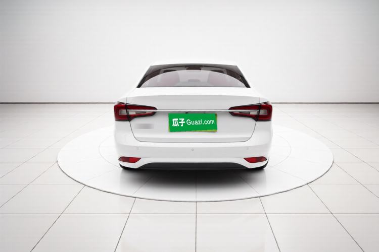 Used Roewe i5 2019 1.5L Automatic 4G Connected Langyue Edition Rear