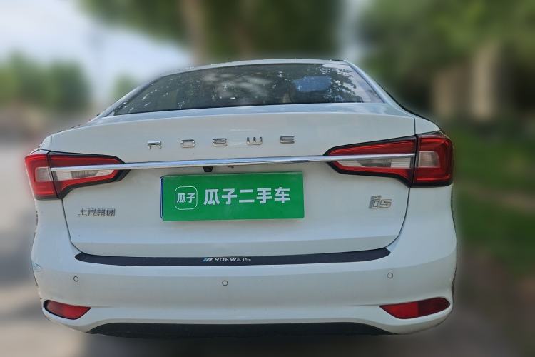 Used Roewe i5 2019 1.5L Manual 4G Connectable Langhao Edition Rear
