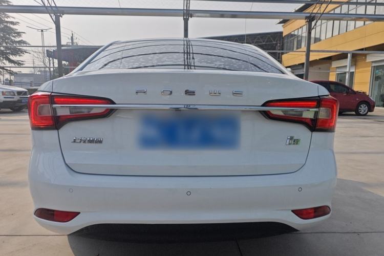 Used Roewe i5 2019 1.5L Manual 4G Connectable Langhao Edition Rear