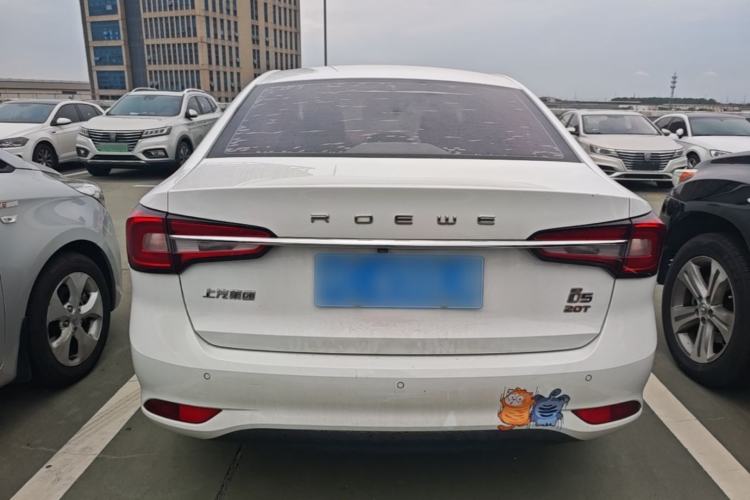 Used Roewe i5 2019 20T Automatic SmartConnect Luxury Prestige Edition Rear