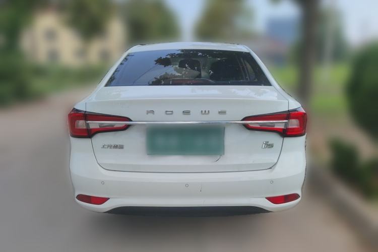 Used Roewe i5 2019 1.5L Manual 4G Connected Langyue Edition Rear