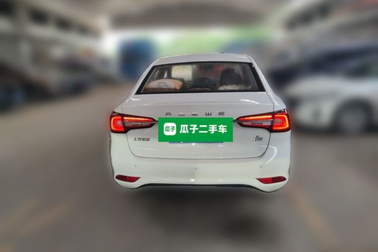 Used Roewe i5 2019 1.5L Automatic 4G Connected Langhao Edition Rear