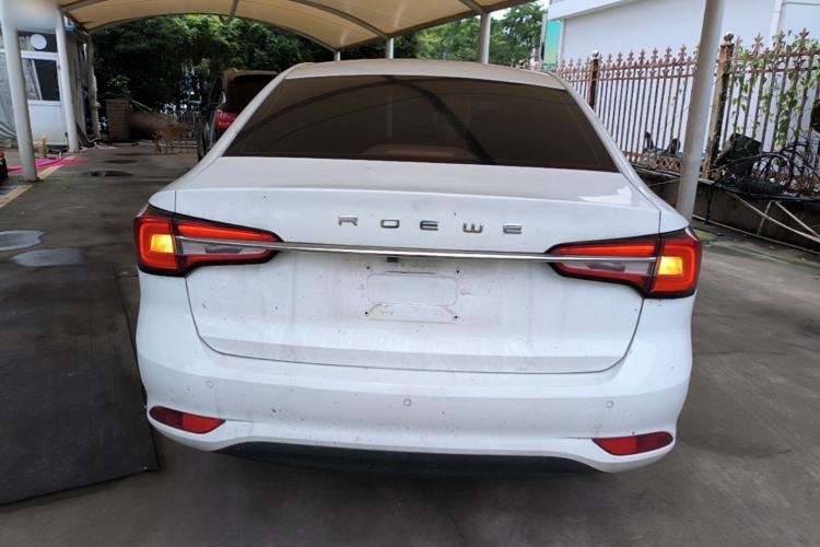 Used Roewe i5 2019 1.5L Automatic 4G Connected Langhao Edition Rear