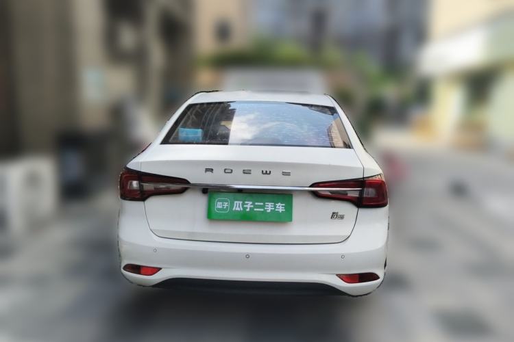 Used Roewe i5 2019 1.5L Automatic 4G Connected Langyue Edition Rear