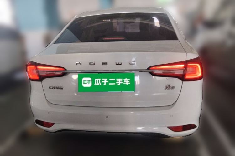 Used Roewe i5 2019 1.5L Automatic 4G Connected Langhao Edition Rear