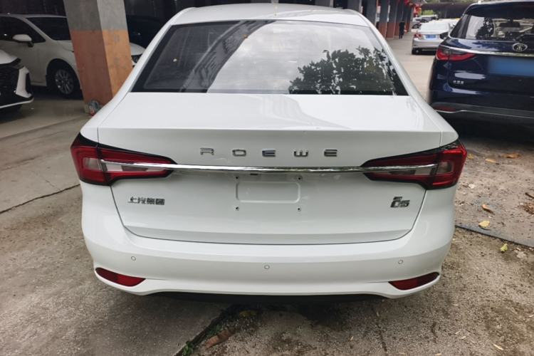 Used Roewe i5 2019 1.5L Automatic 4G Connected Linghao Flagship Edition Rear