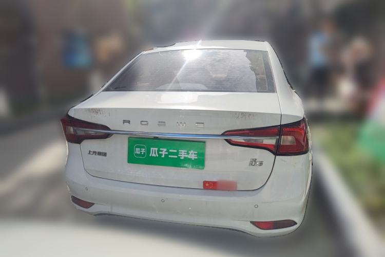 Used Roewe i5 2019 1.5L Manual 4G Connectable Langhao Edition Rear