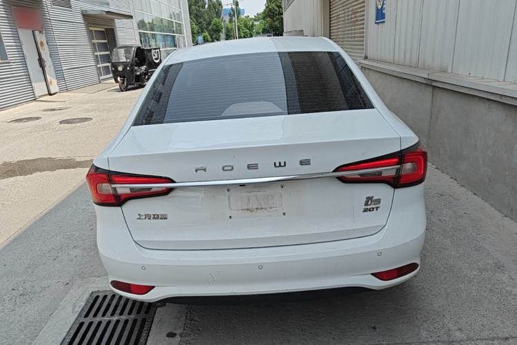 Used Roewe i5 2019 20T Automatic 4G Connect Luxury Flagship Edition Rear