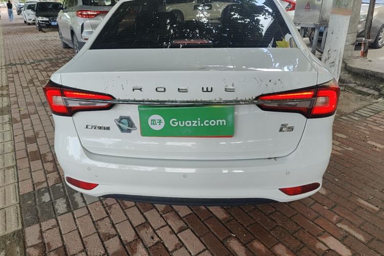 Used Roewe i5 2019 1.5L Automatic 4G Connected Langhao Edition Rear