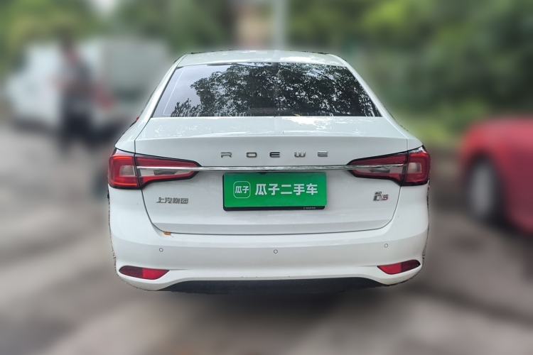 Used Roewe i5 2019 1.5L Automatic 4G Connected Linghao Edition Rear