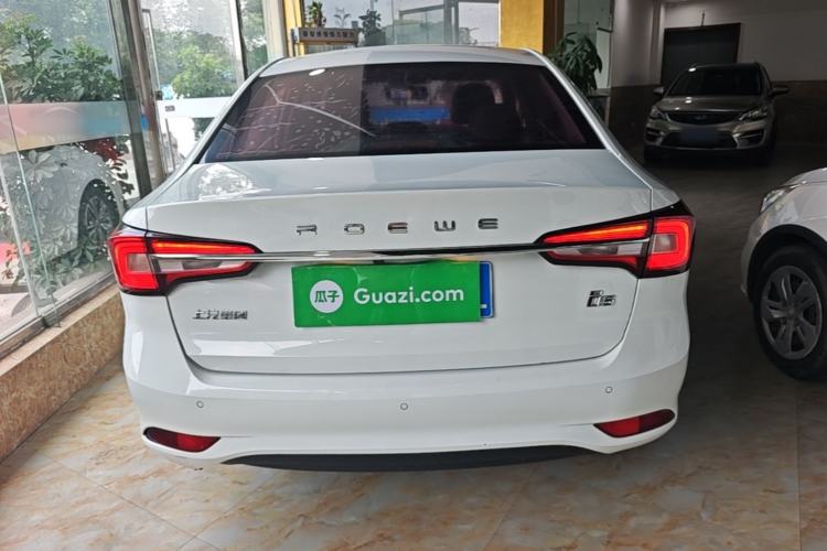 Used Roewe i5 2019 1.5L Manual 4G Connectable Langhao Edition Rear