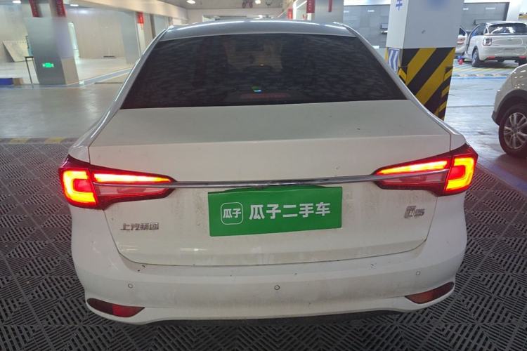 Used Roewe i5 2019 1.5L Automatic 4G Connected Langyue Edition Rear